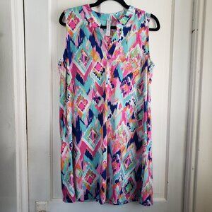 Dear Scarlett Lizzy Tank Dress